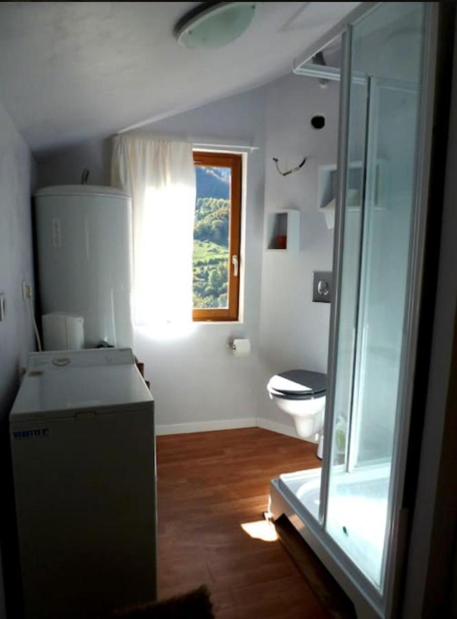 Cocon Duplex A La Ferme Lägenhet Boutx Exteriör bild